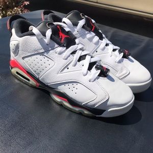 Air Jordan 6 Retro “Infrared”  Low BG